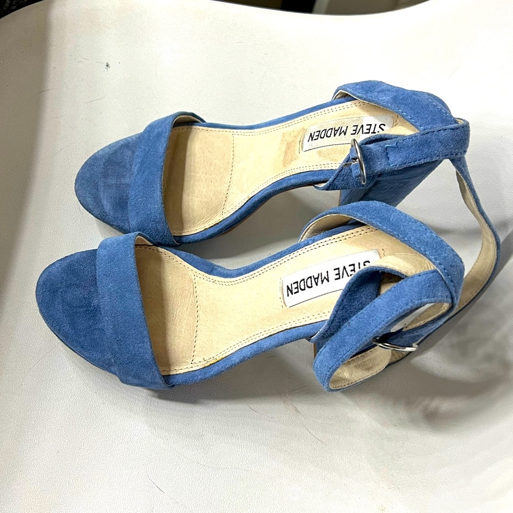 Steve Madden heels.